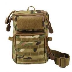 Pochette bandoulière EDC S9S Multicam