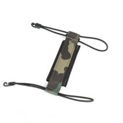 Pochette batterie AEG «Gecko» Pew Tactical - Woodland