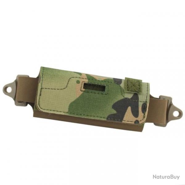 Pochette batterie contrepoids Fast MICH ARC - Multicam