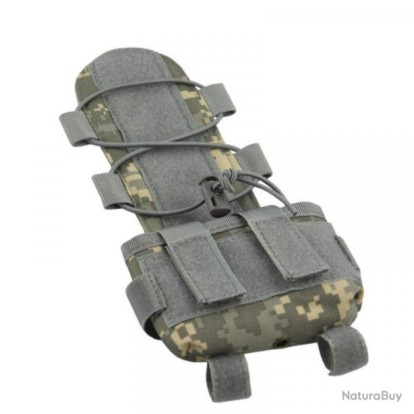 Pochette batterie Molle MK2 Airsoft - Digital ACU