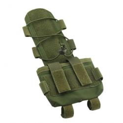 Pochette batterie Molle MK2 Airsoft - Ranger vert