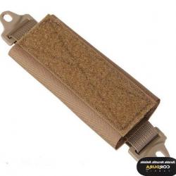 Pochette casque Airsoft EMGear - Tan / Coyote