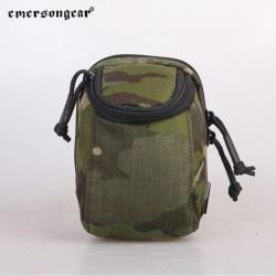 Pochette ceinture caméra Emersongear EDC - olive