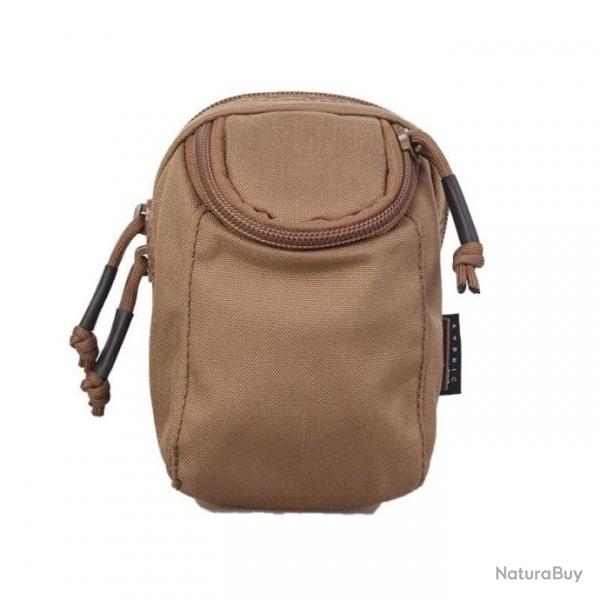 Pochette ceinture camra Emersongear EDC - Tan / Coyote