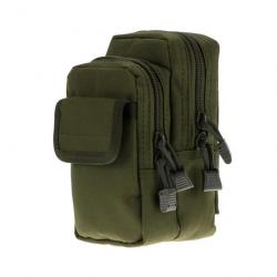 Pochette ceinture Molle 3P NOS - Ranger green