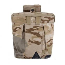 Pochette ceinture rigide EMERSONGEAR - Multicam desert