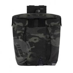 Pochette ceinture rigide EMERSONGEAR - Multicam noir