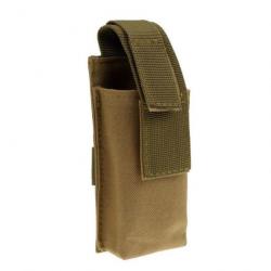 Pochette ciseaux médicaux Molle EMT - Tan