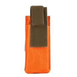 Pochette ciseaux médicaux Molle EMT - Orange