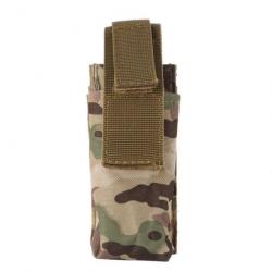 Pochette ciseaux médicaux Molle EMT - Camo