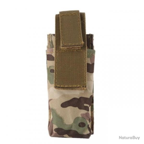 Pochette ciseaux mdicaux Molle EMT - Camo