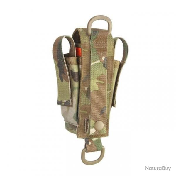 Pochette crochet multifonction Molle - Multicam