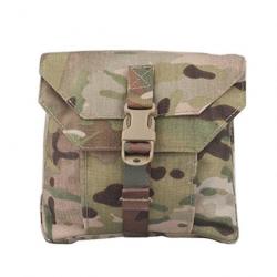 Pochette de combat Molle EMGear FS 500D - Multicam