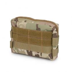 Pochette de rangement Bravely AS Molle - Multicam