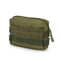 Pochette de rangement Bravely AS Molle - Ranger green