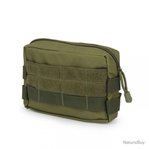 Pochette de rangement Bravely AS Molle - Ranger green