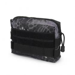 Pochette de rangement Bravely AS Molle - Multicam noir