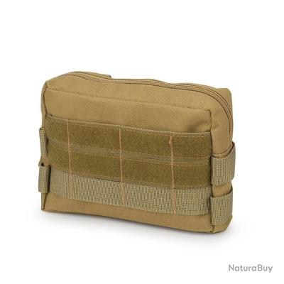 Pochette de rangement Bravely AS Molle - Ranger green - Poches molles