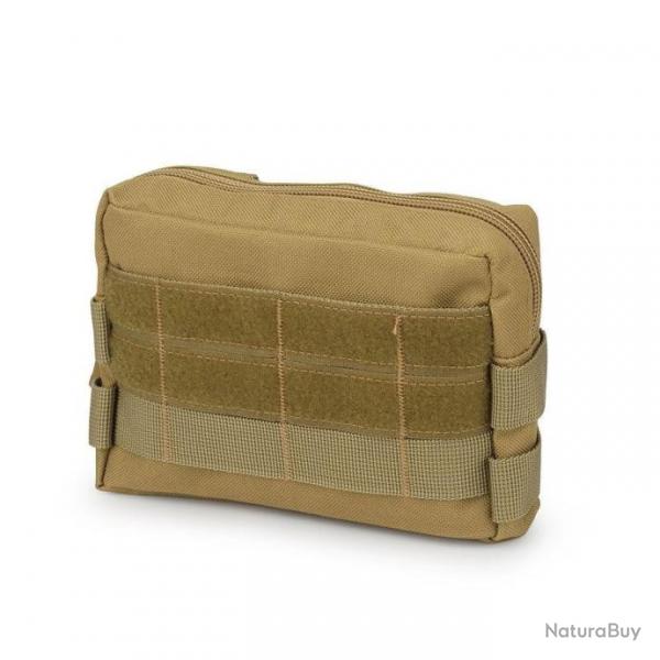 Pochette de rangement Bravely AS Molle - Tan / Coyote