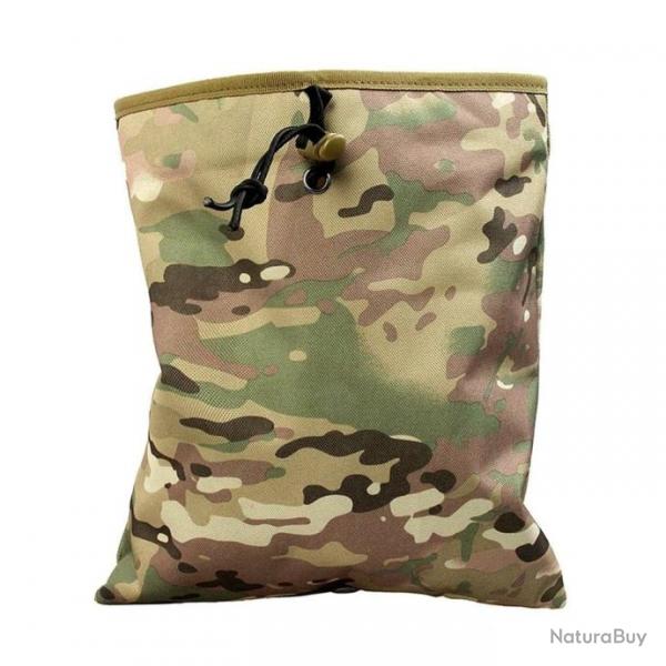 Pochette de rcupration Molle Force OS - Camo CP