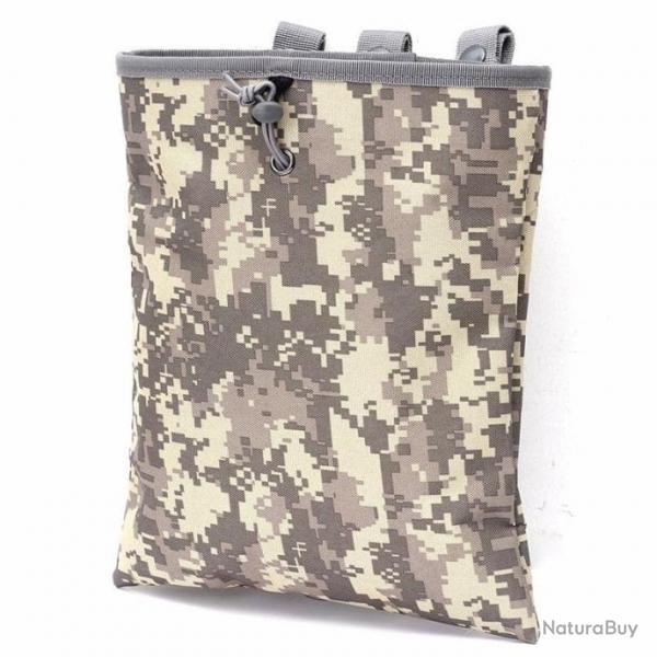 Pochette de rcupration Molle Force OS - Camo ACU