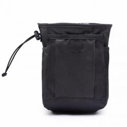 Pochette de récupération YOS Tactical - Black