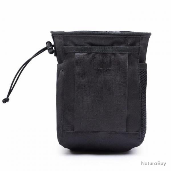 Pochette de rcupration YOS Tactical - Black