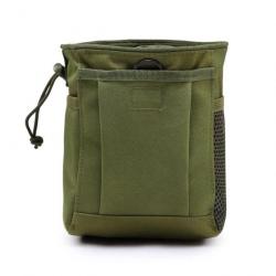 Pochette de récupération YOS Tactical - Olive