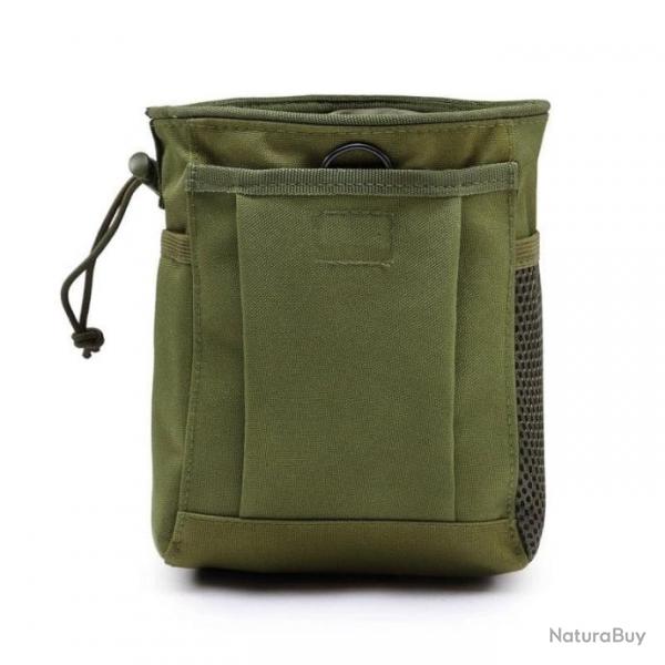 Pochette de rcupration YOS Tactical - Olive