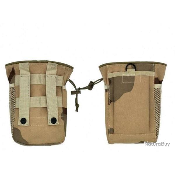 Pochette de rcupration YOS Tactical - Desert