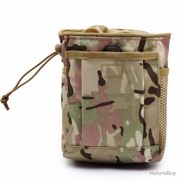 Pochette de rcupration YOS Tactical - Multicam