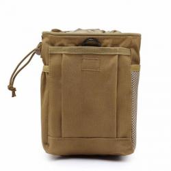 Pochette de récupération YOS Tactical - Tan / Coyote