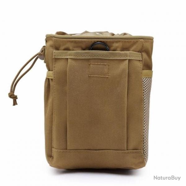 Pochette de rcupration YOS Tactical - Tan / Coyote