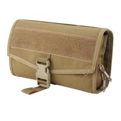 Pochette de voyage Elite SK Tactical - Tan