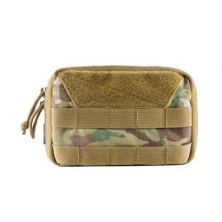 Pochette Dragon Molle EDC UTX - Multicam