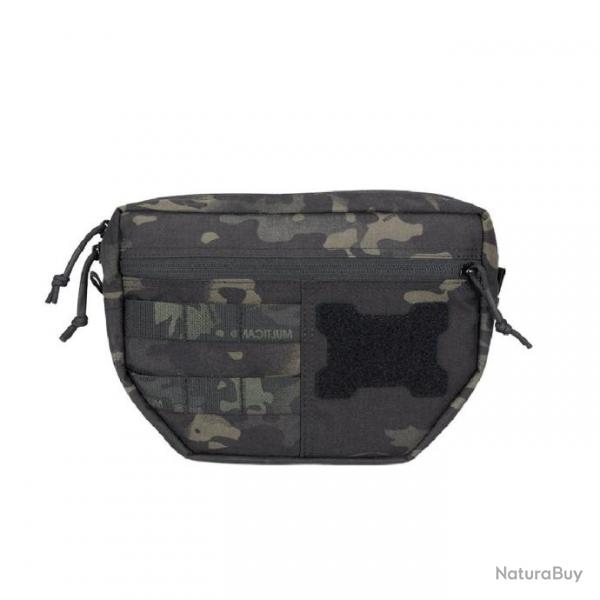 Pochette Elite SPK Tactical EDC - Multicam Noir