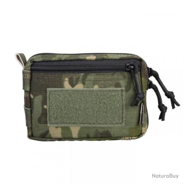 Pochette EmersonGear 8337 Molle - Camo militaire