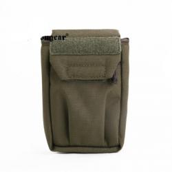 Pochette EmersonGear Molle pour gilet - Ranger green