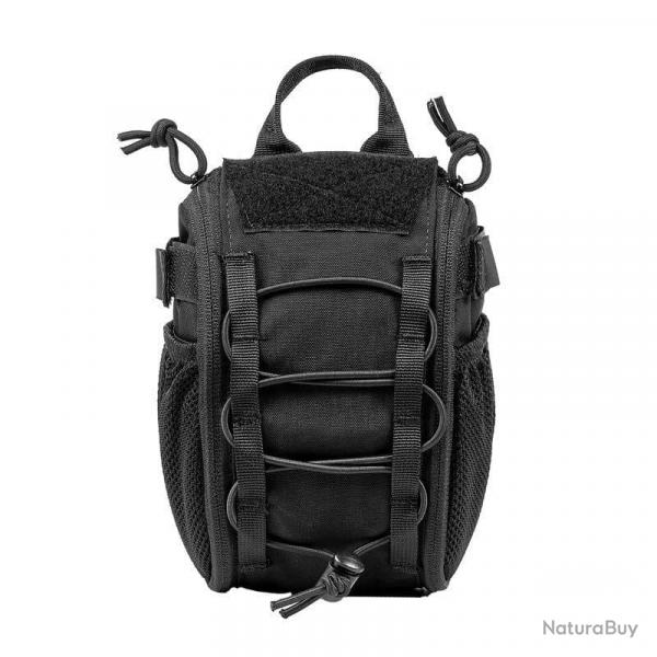 Pochette EMT Foxtrot ALPHA dtache rapide - Black
