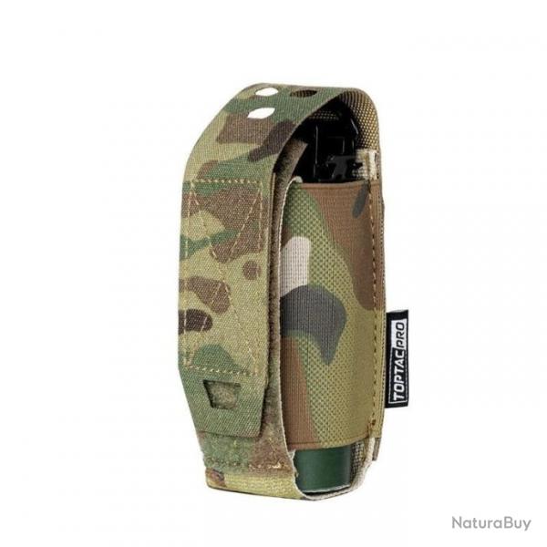 Pochette Flashbang modulaire MOLLE - MultiCam