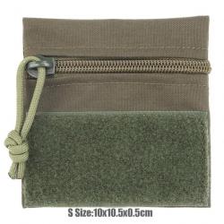 Pochette gilet Patch MK3 MK4 - S Ranger green