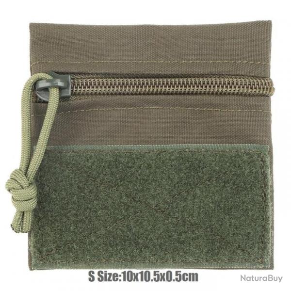 Pochette gilet Patch MK3 MK4 - S Ranger green