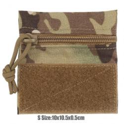 Pochette gilet Patch MK3 MK4 - S Multicam