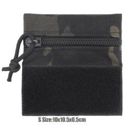 Pochette gilet Patch MK3 MK4 - S Multicam noir