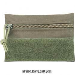 Pochette gilet Patch MK3 MK4 - M Ranger green