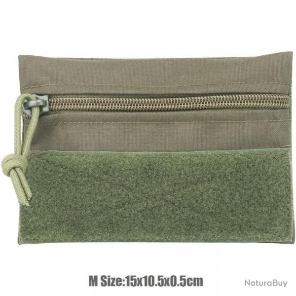 Pochette gilet Patch MK3 MK4 - M Ranger green