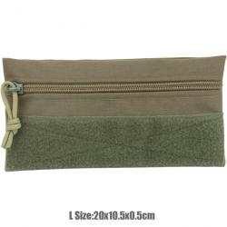 Pochette gilet Patch MK3 MK4 - L Ranger green