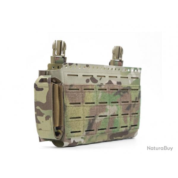 Pochette gilet tactique LSR MK5 STYLE - Multicam Alpine