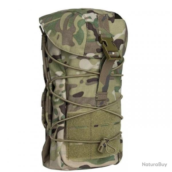 Pochette GP systme Molle IDGear 3574 - Multicam