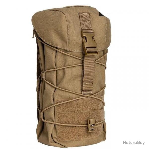 Pochette GP systme Molle IDGear 3574 - Coyote Brown